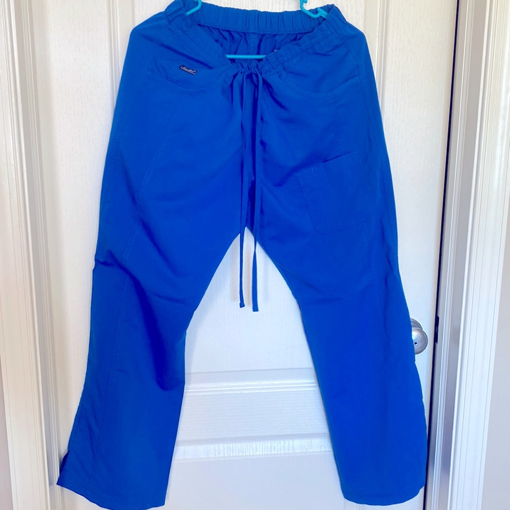 Medium Petite scrub bottom